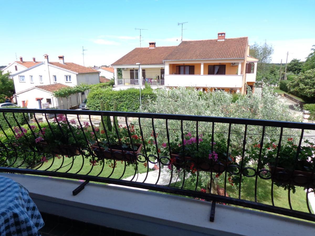 Apartmens Alenka Rovinj Rum bild