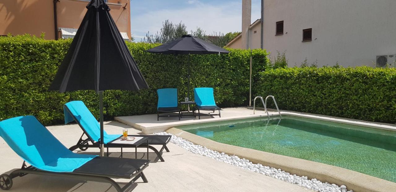 Apartmens Alenka Rovinj Exteriör bild