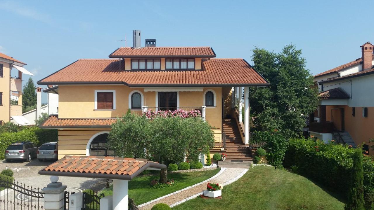 Apartmens Alenka Rovinj Exteriör bild