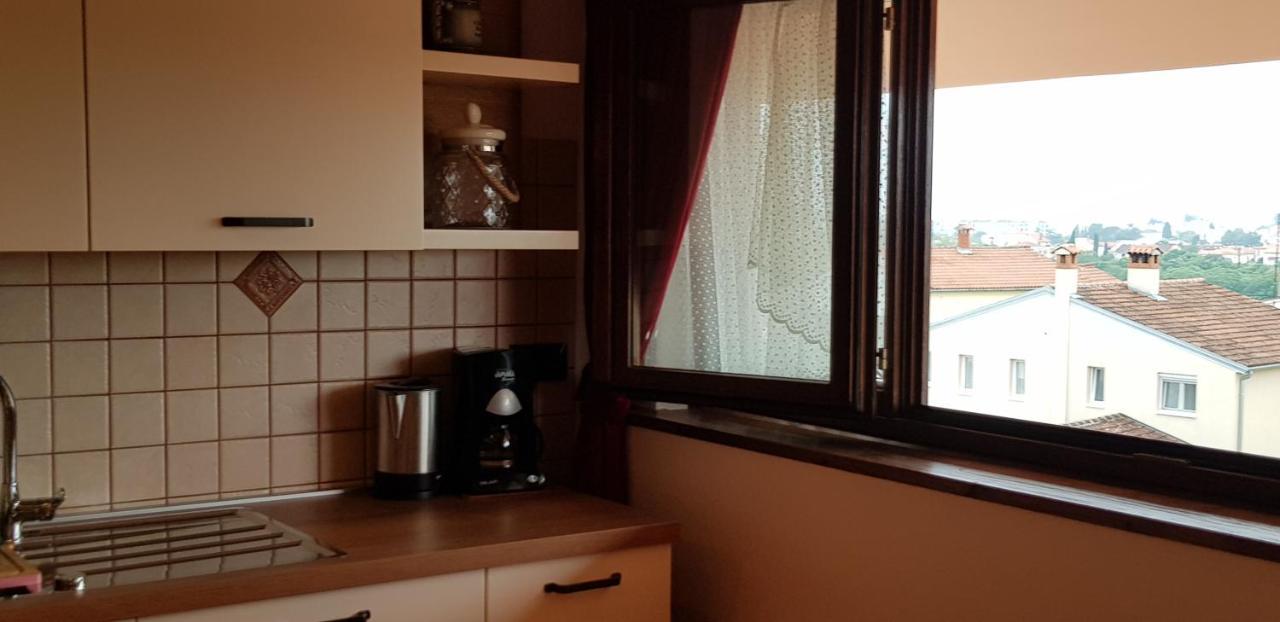 Apartmens Alenka Rovinj Exteriör bild