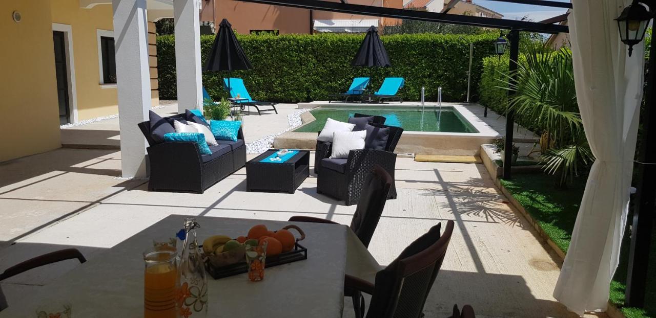 Apartmens Alenka Rovinj Exteriör bild