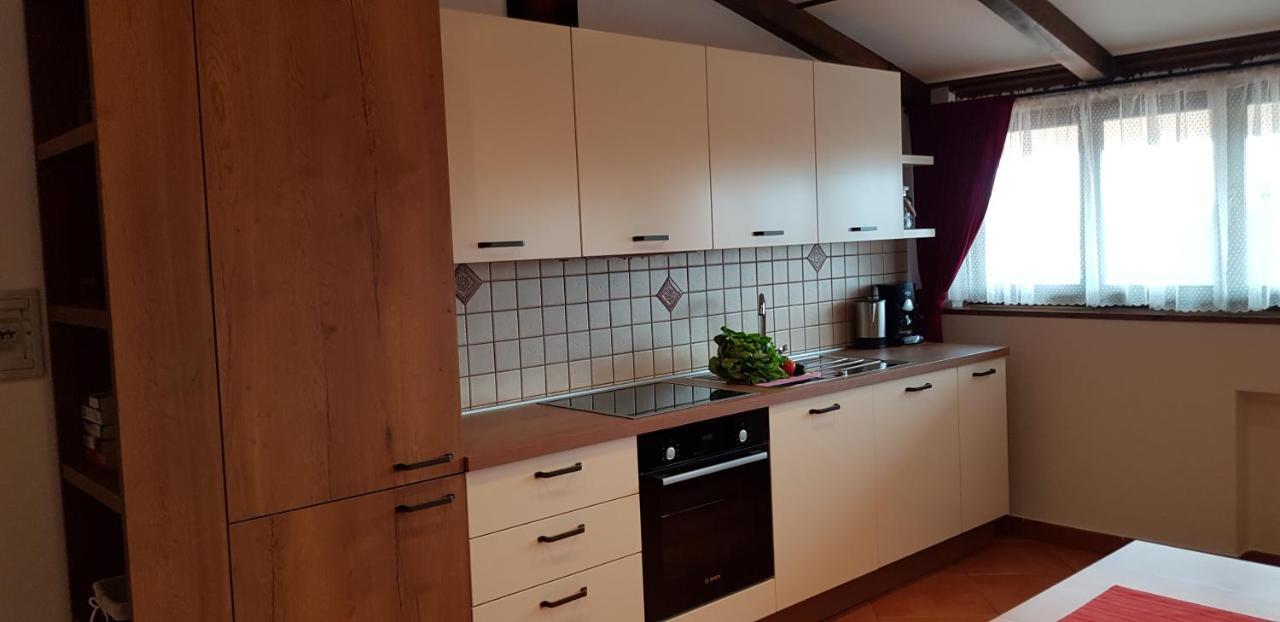 Apartmens Alenka Rovinj Exteriör bild