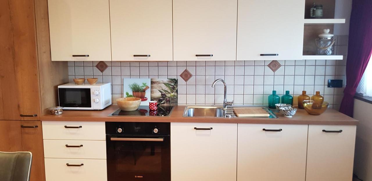 Apartmens Alenka Rovinj Exteriör bild