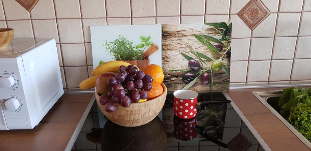 Apartmens Alenka Rovinj Exteriör bild