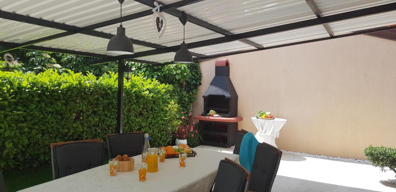 Apartmens Alenka Rovinj Exteriör bild