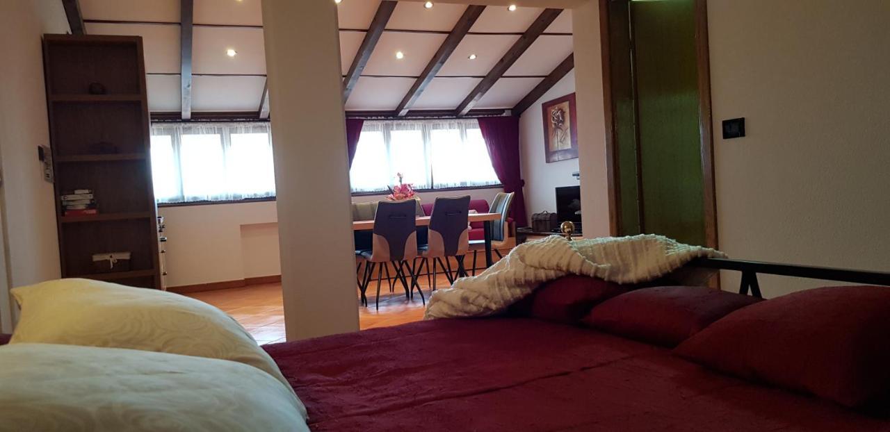 Apartmens Alenka Rovinj Exteriör bild